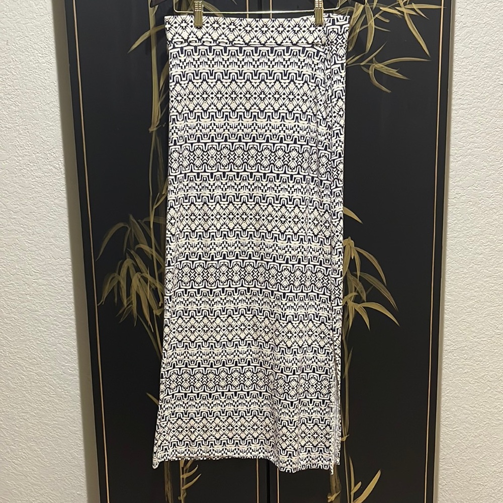 The limited maxi skirt